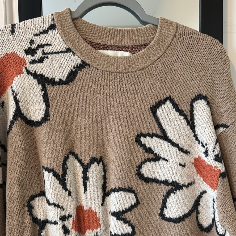Soft AF Oversized Sweater